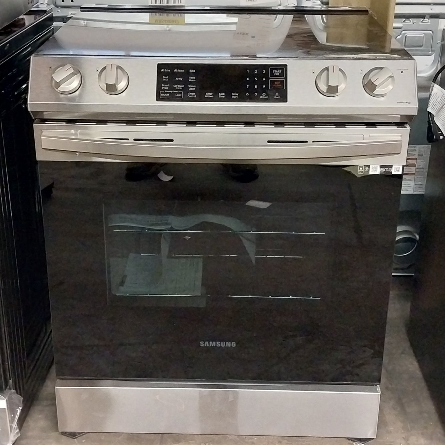 #1265 Liquidation Half Truckload of 24 Customer Return Appliances in South Carolina - Liberty