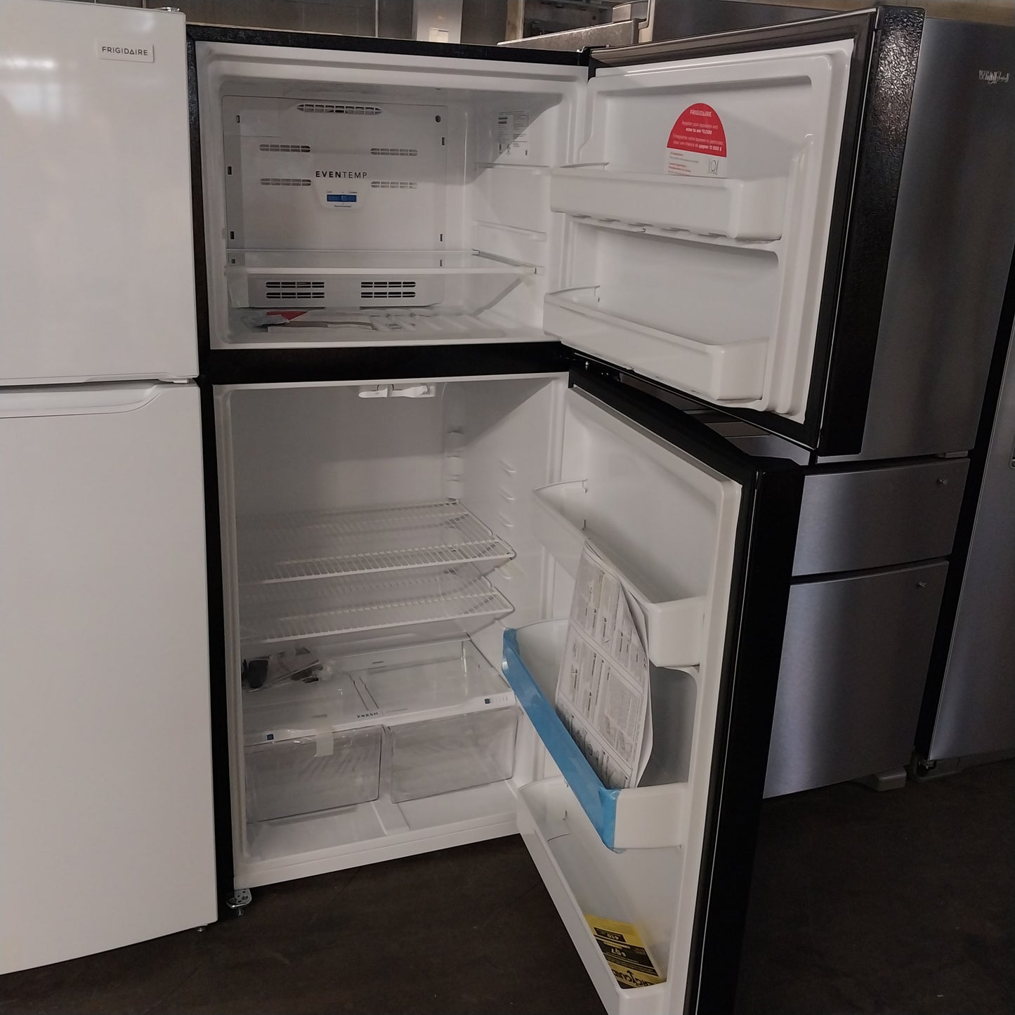 #1235 Liquidation Half Truckload of 25 Customer Return Appliances in South Carolina - Liberty