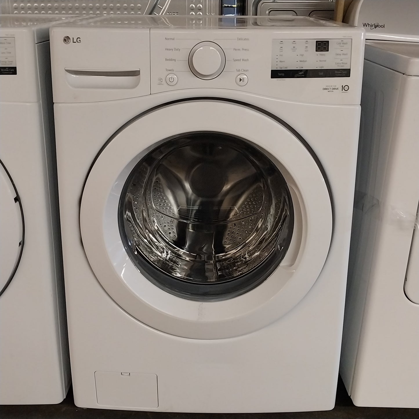 #1228 Liquidation Half Truckload of 24 Customer Return Appliances in South Carolina - Liberty