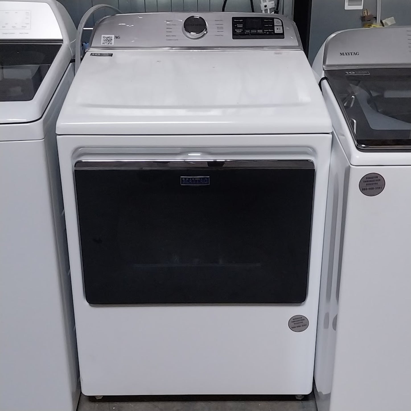 #1486 Liquidation Half Truckload of 25 Customer Return Appliances in South Carolina - Patchwork
