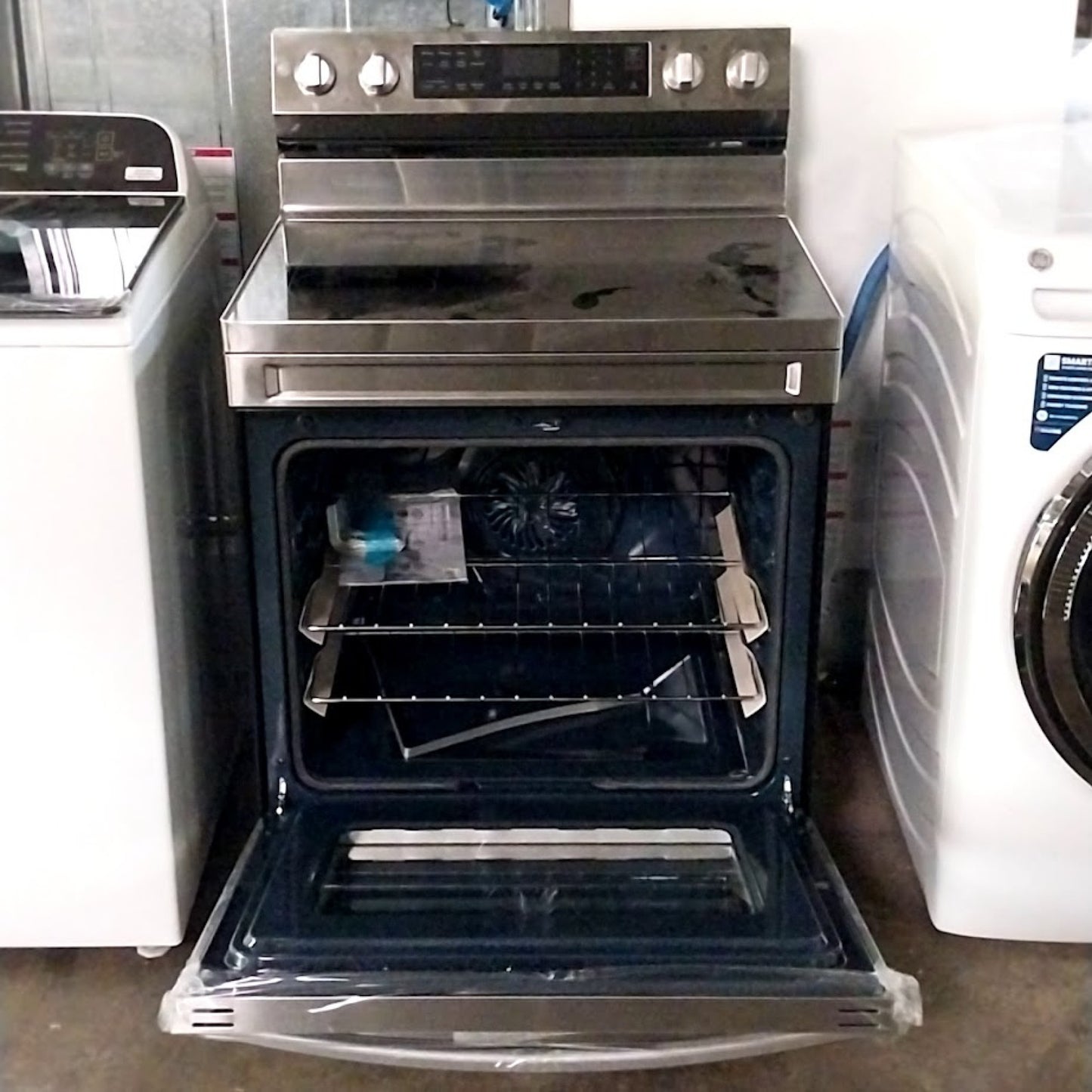 #1387 Liquidation Half Truckload of 25 Customer Return Appliances in South Carolina - Liberty
