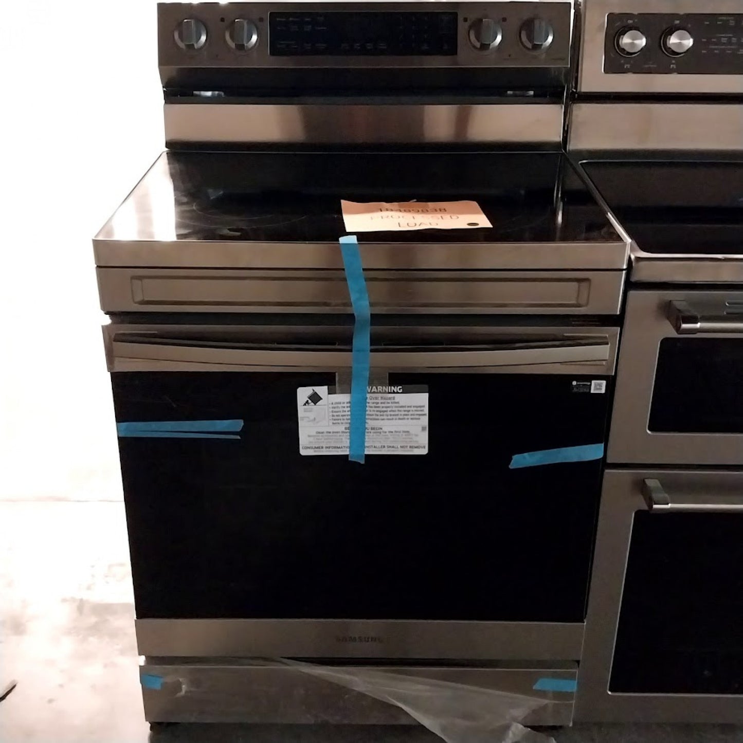 #1365 Liquidation Full Truckload of 56 Neu Processed Appliances in South Carolina - Patchwork