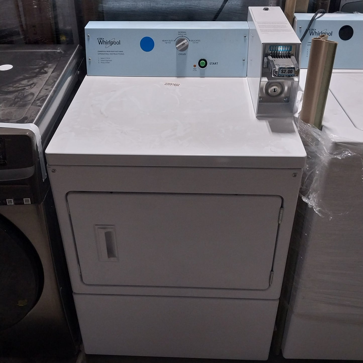 #1184 Liquidation Half Truckload of 24 Customer Return Appliances in South Carolina - Saco