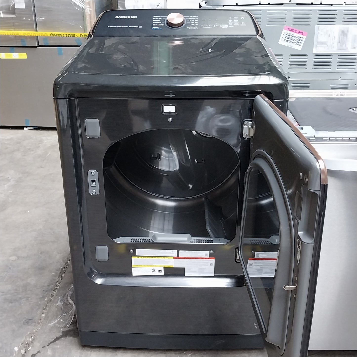 #1275 Liquidation Half Truckload of 23 Customer Return Appliances in South Carolina - Liberty