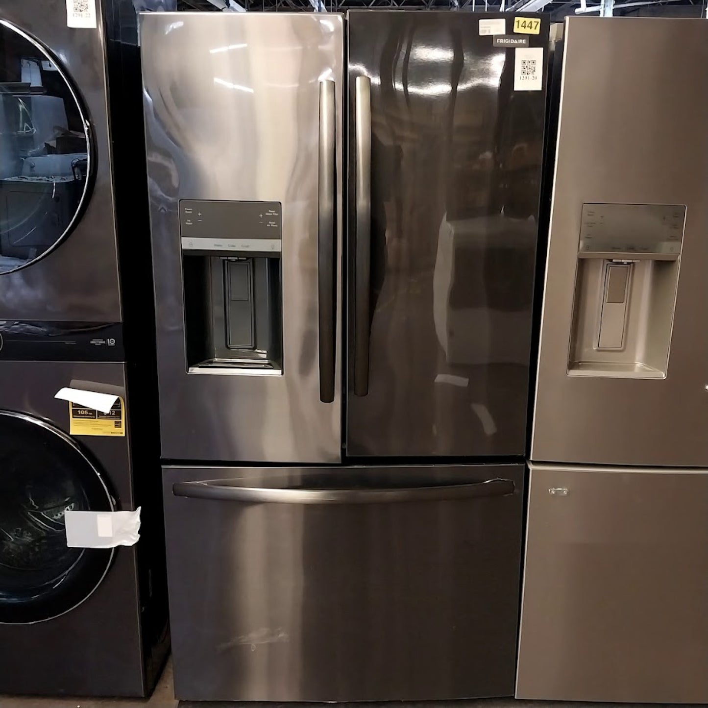 #1481 Liquidation Full Truckload of 50 Customer Return Appliances in South Carolina - Liberty