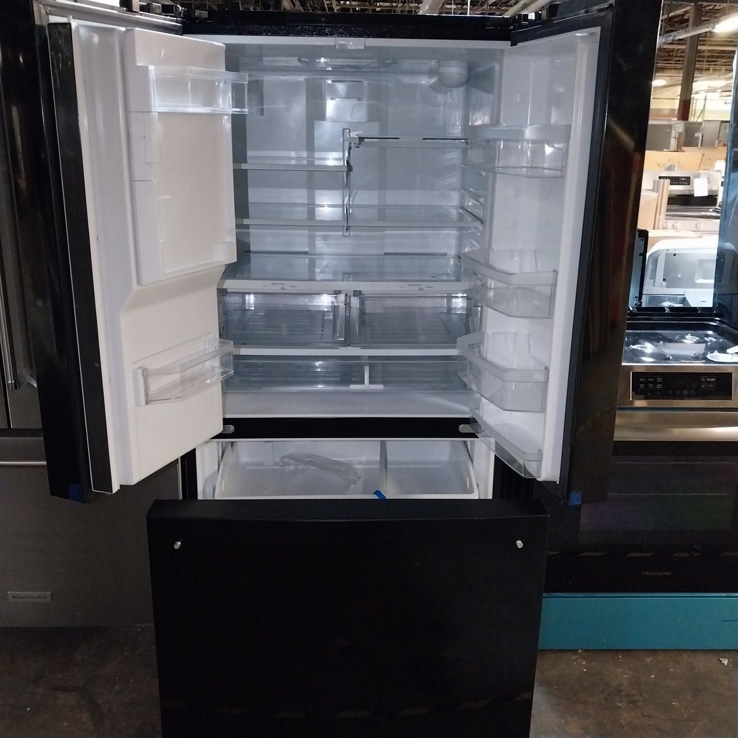 #1250 Liquidation Half Truckload of 24 Customer Return Appliances in South Carolina - Liberty