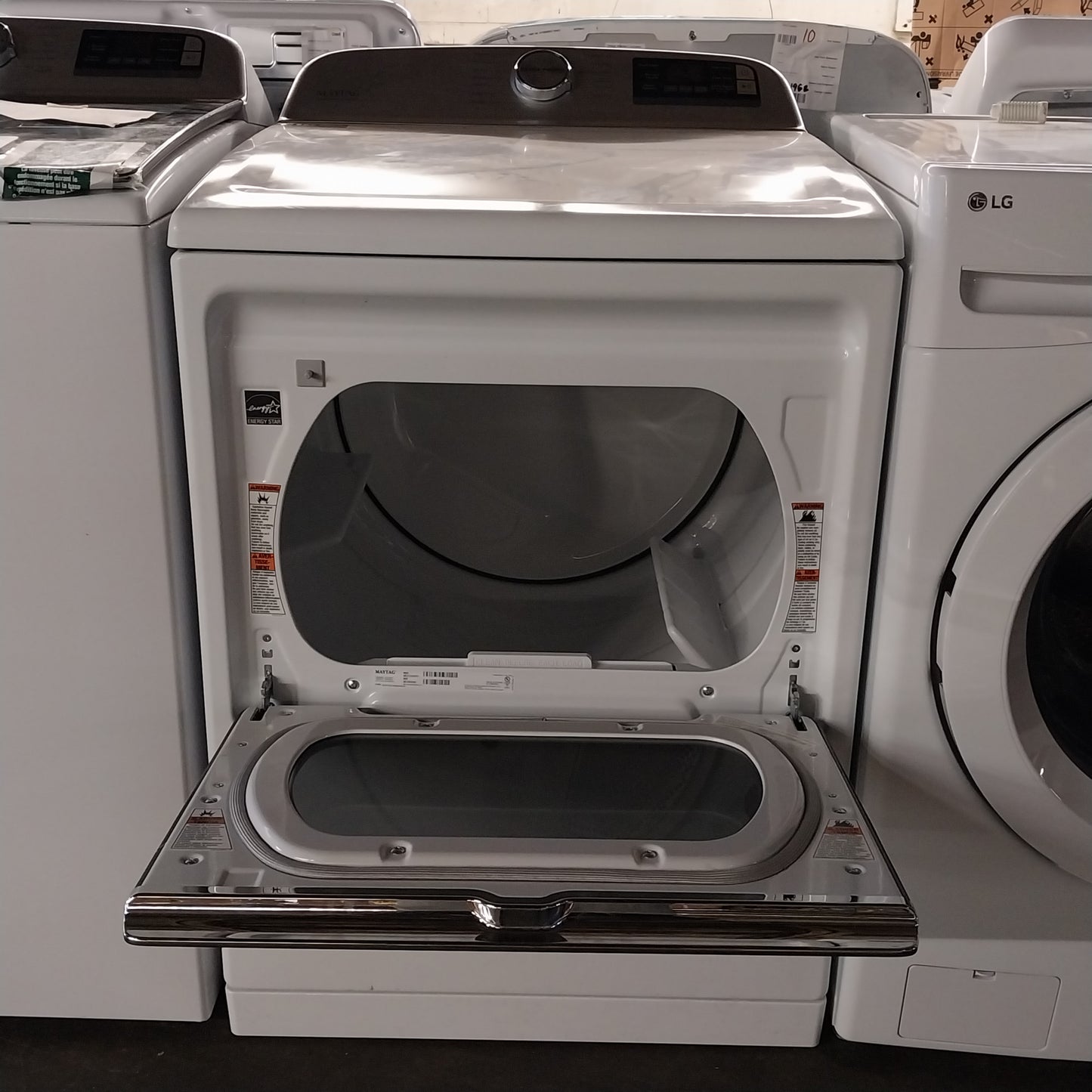 #1267 Liquidation Half Truckload of 24 Customer Return Appliances in South Carolina - Liberty