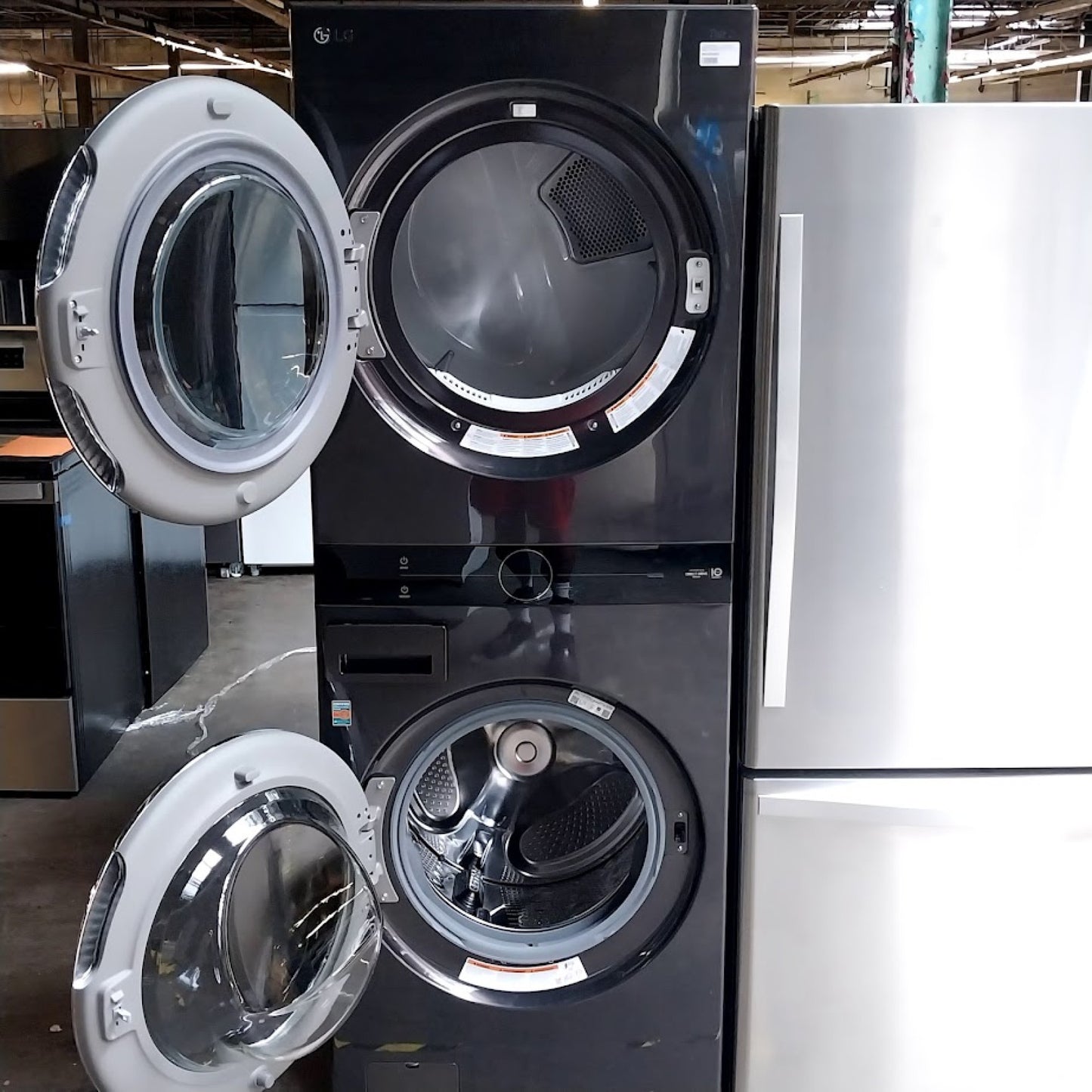 #1417 Liquidation Half Truckload of 24 Customer Return Appliances in South Carolina - Liberty