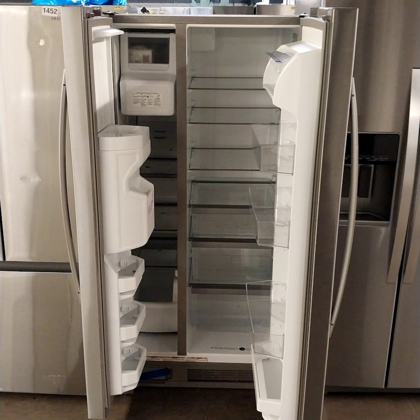 #1481 Liquidation Full Truckload of 50 Customer Return Appliances in South Carolina - Liberty