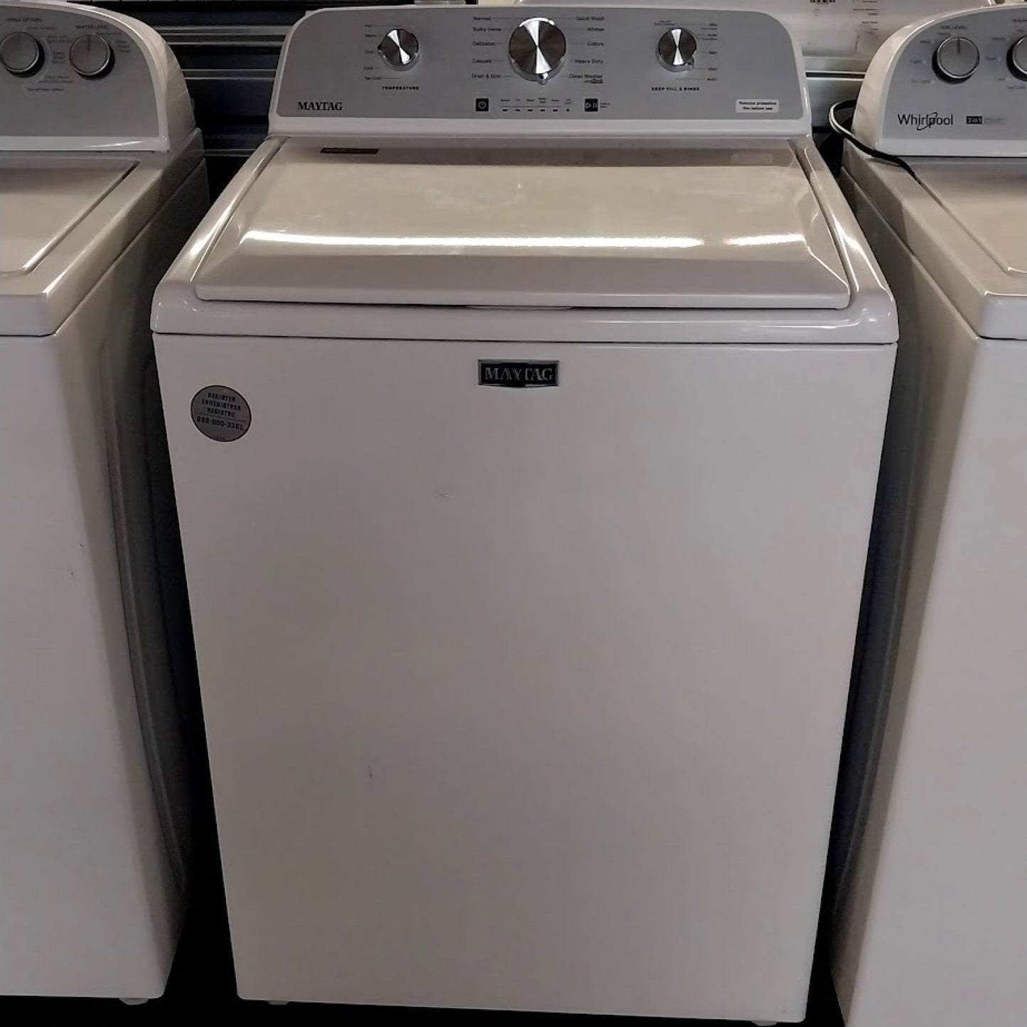 #1369 Liquidation Half Truckload of 23 Customer Return Appliances in South Carolina - Liberty
