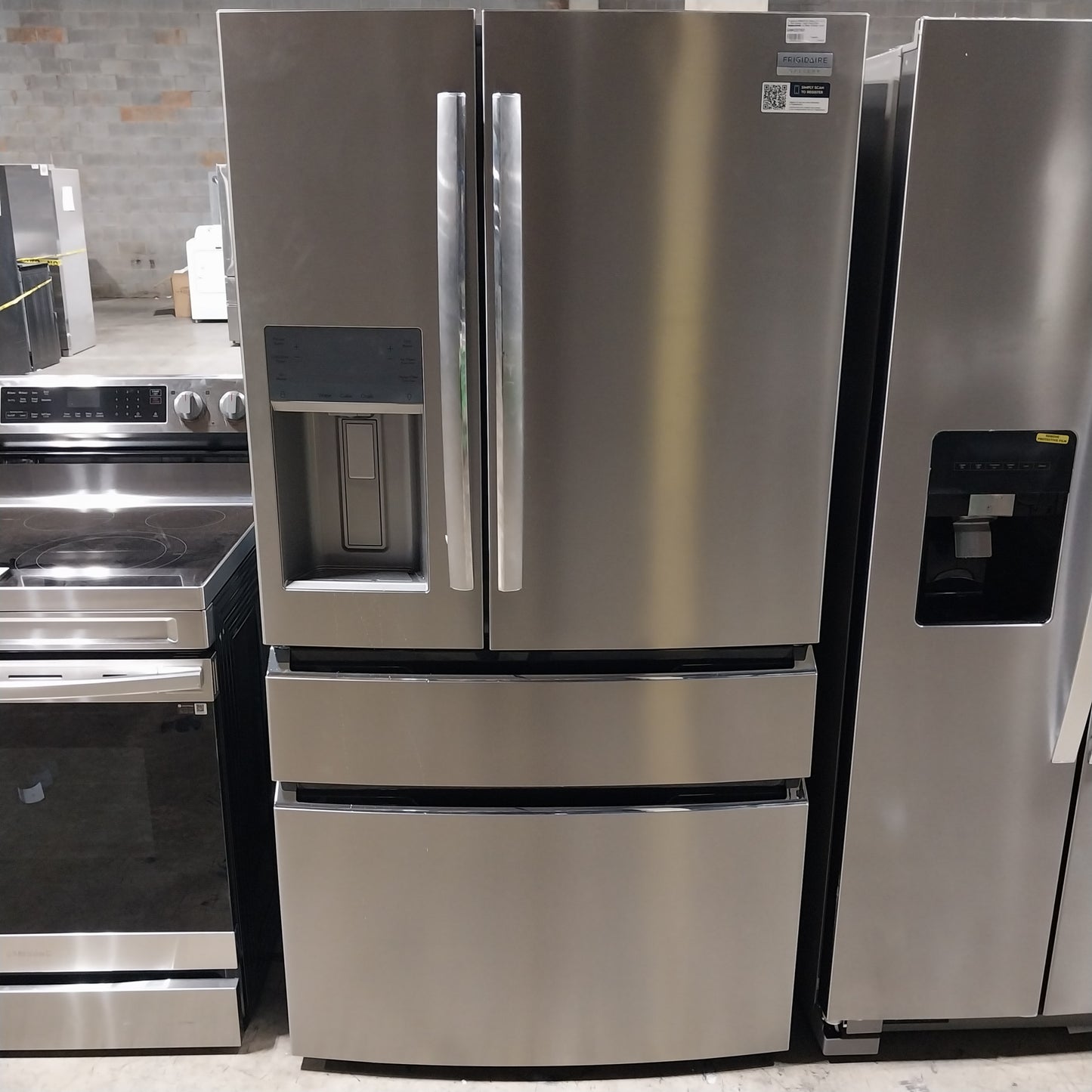 #1316 Liquidation Half Truckload of 24 Customer Return Appliances in South Carolina - Saco