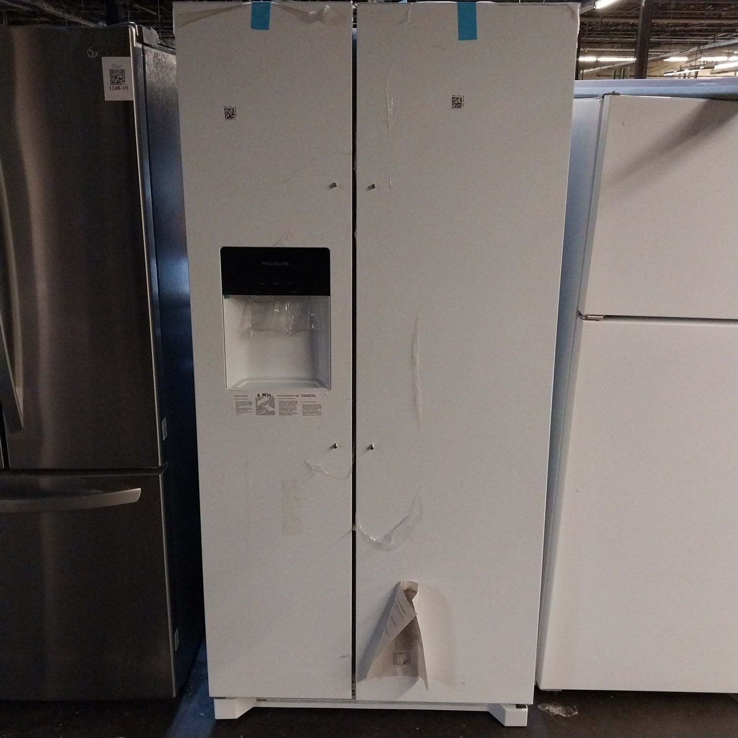 #1248 Liquidation Half Truckload of 29 Customer Return Appliances in South Carolina - Liberty