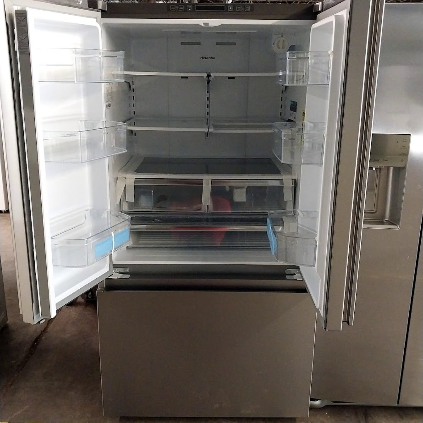 #1375 Liquidation Half Truckload of 24 Customer Return Appliances in South Carolina - Liberty