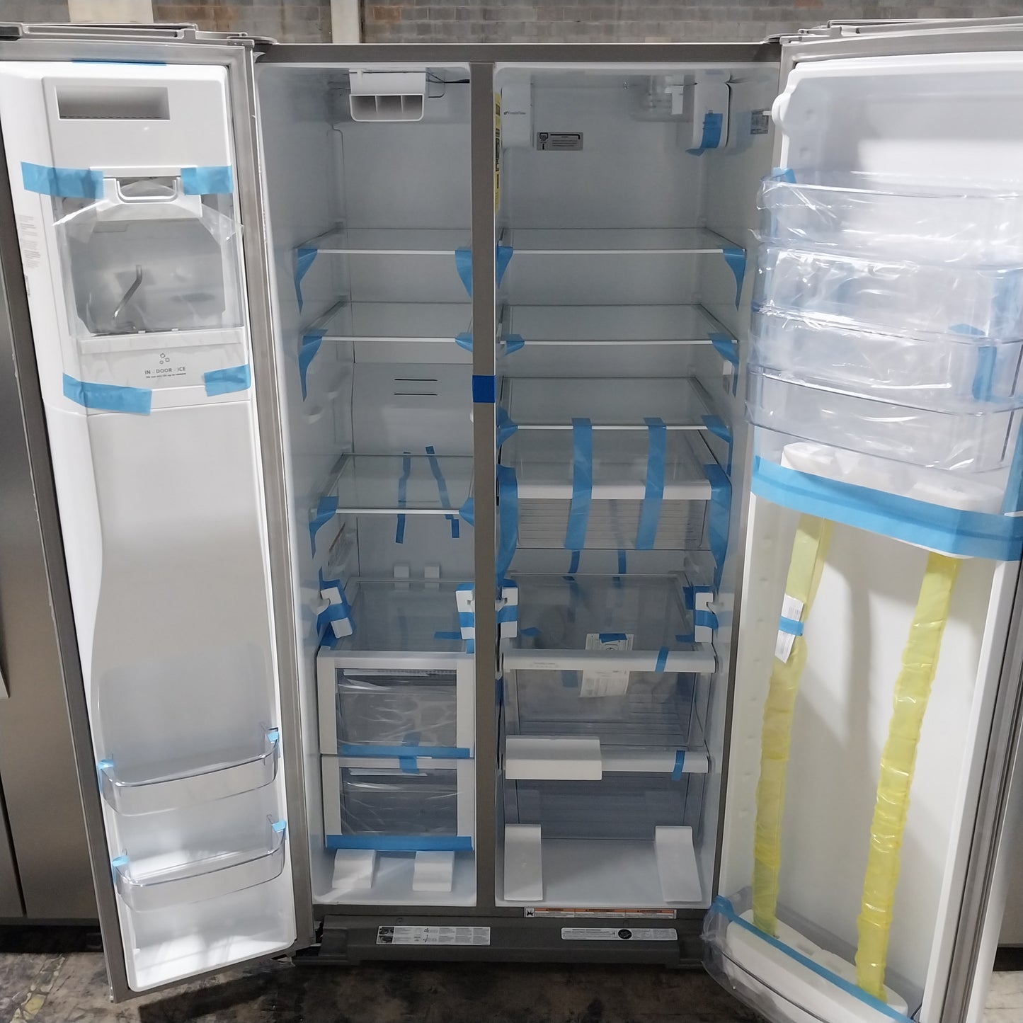 #1278 Liquidation Half Truckload of 22 Customer Return Appliances in South Carolina - Saco