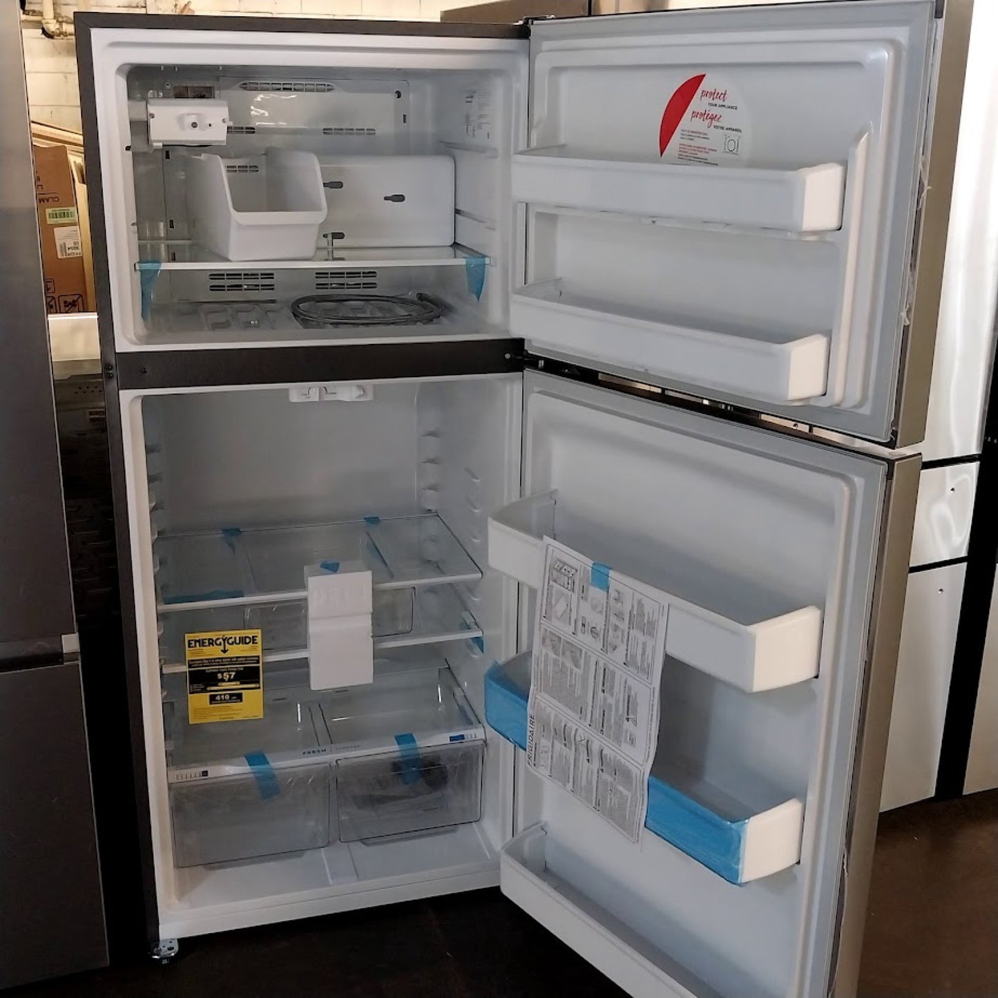 #1415 Liquidation Half Truckload of 24 Customer Return Appliances in South Carolina - Liberty