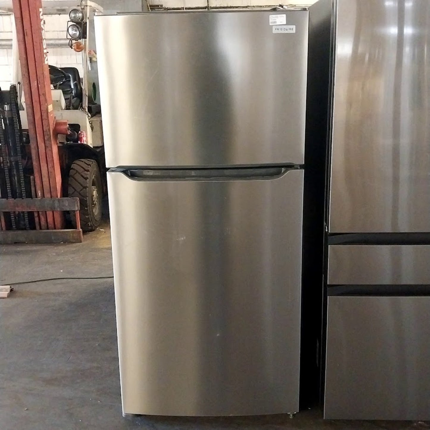 #1367 Liquidation Half Truckload of 23 Customer Return Appliances in South Carolina - Liberty