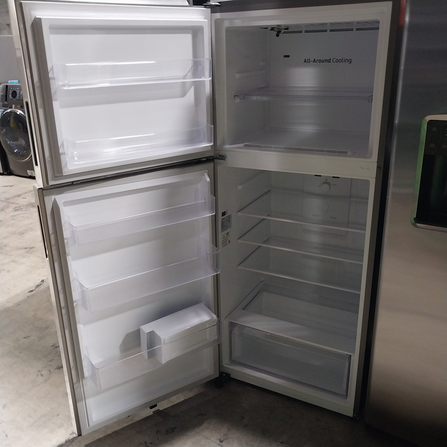 #1289 Liquidation Half Truckload of 22 Customer Return Appliances in South Carolina - Saco