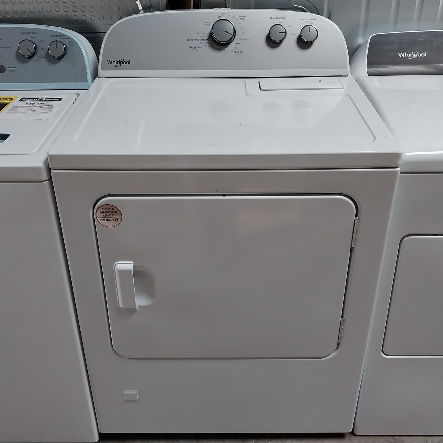 #1253 Liquidation Half Truckload of 24 Customer Return Appliances in South Carolina - Liberty