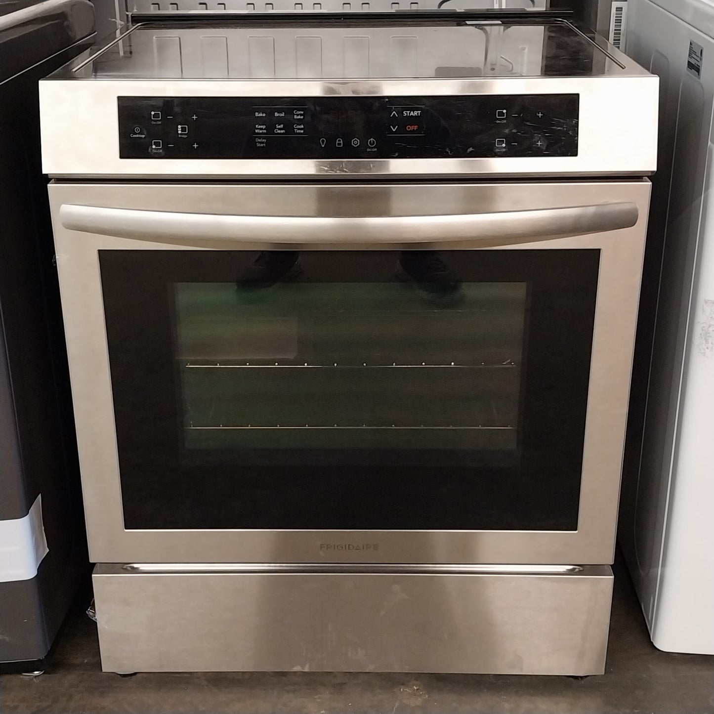 #1263 Liquidation Half Truckload of 23 Customer Return Appliances in South Carolina - Liberty