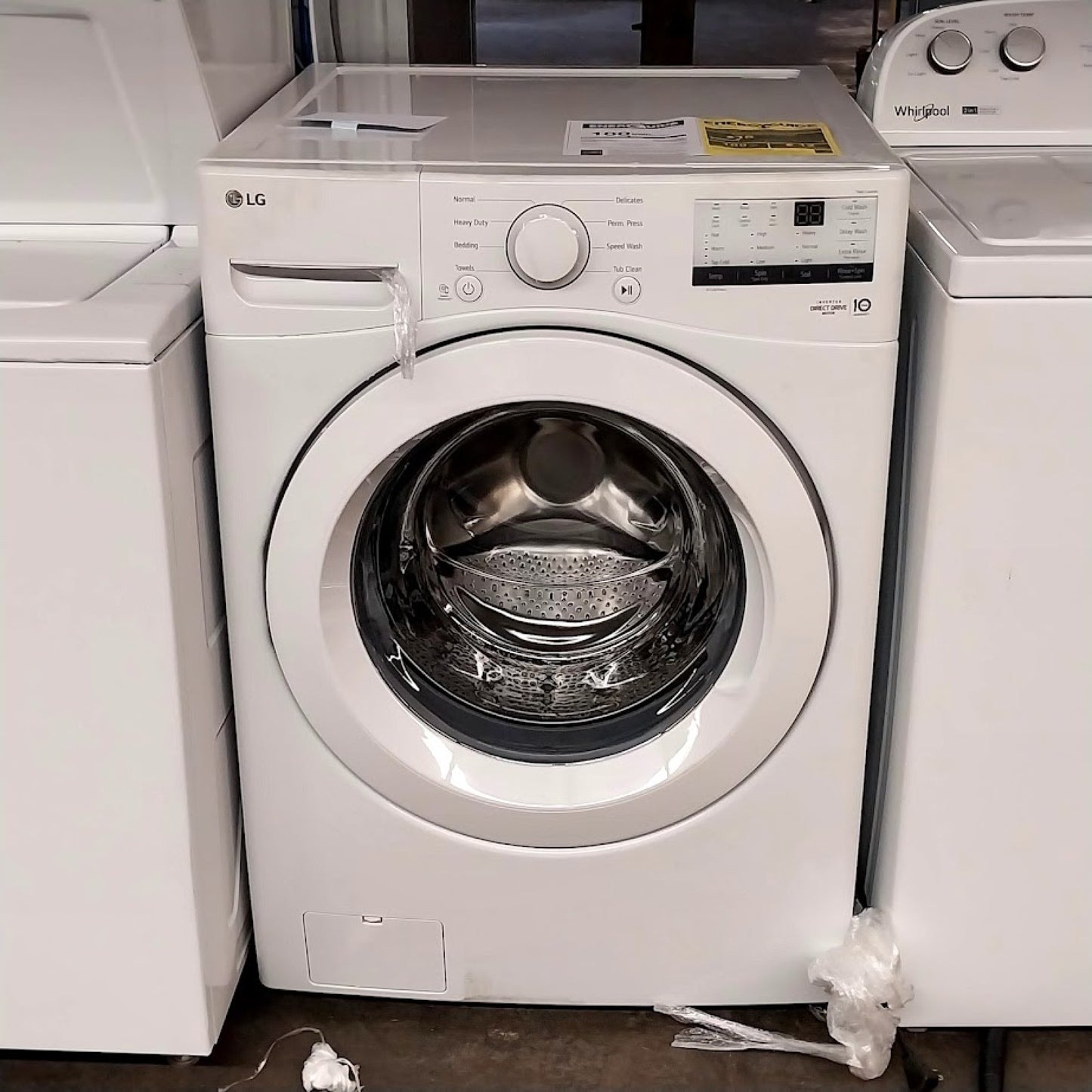 #1460 Liquidation Full Truckload of 52 Customer Return Appliances in South Carolina - Liberty