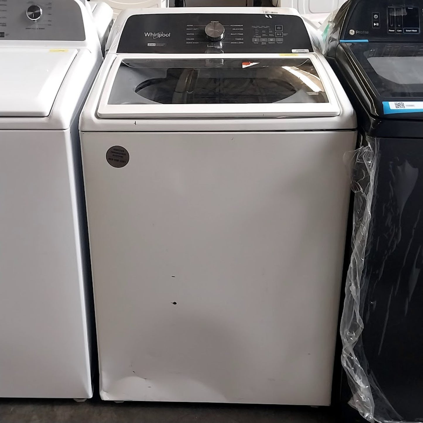 #1443 Liquidation Full Truckload of 51 Customer Return Appliances in South Carolina - Liberty