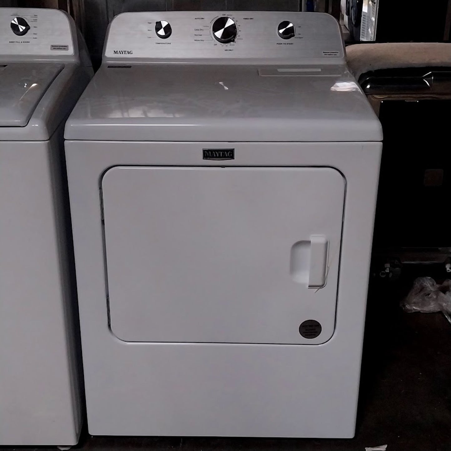 #1399 Liquidation Half Truckload of 23 Customer Return Appliances in South Carolina - Liberty