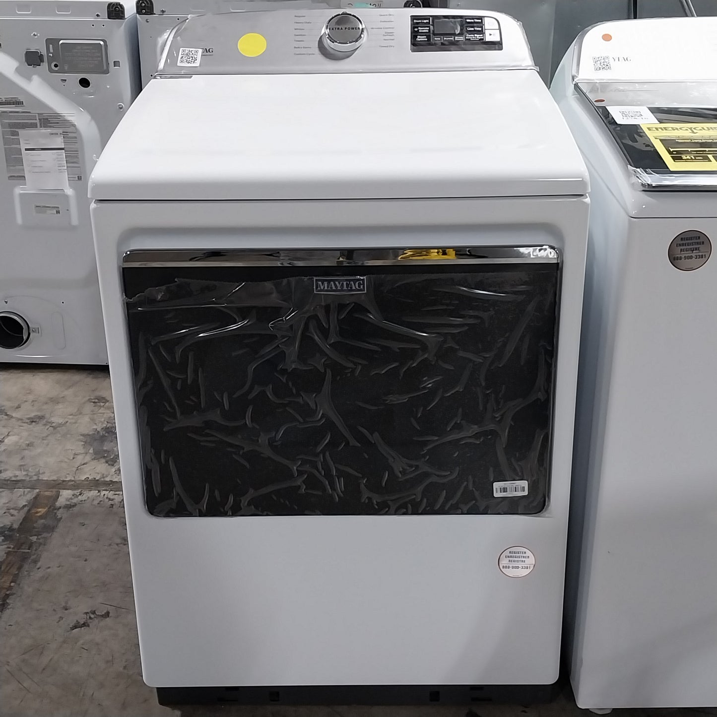 #1278 Liquidation Half Truckload of 22 Customer Return Appliances in South Carolina - Saco