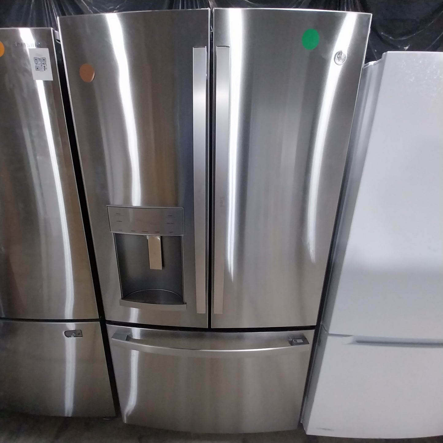 #1184 Liquidation Half Truckload of 24 Customer Return Appliances in South Carolina - Saco