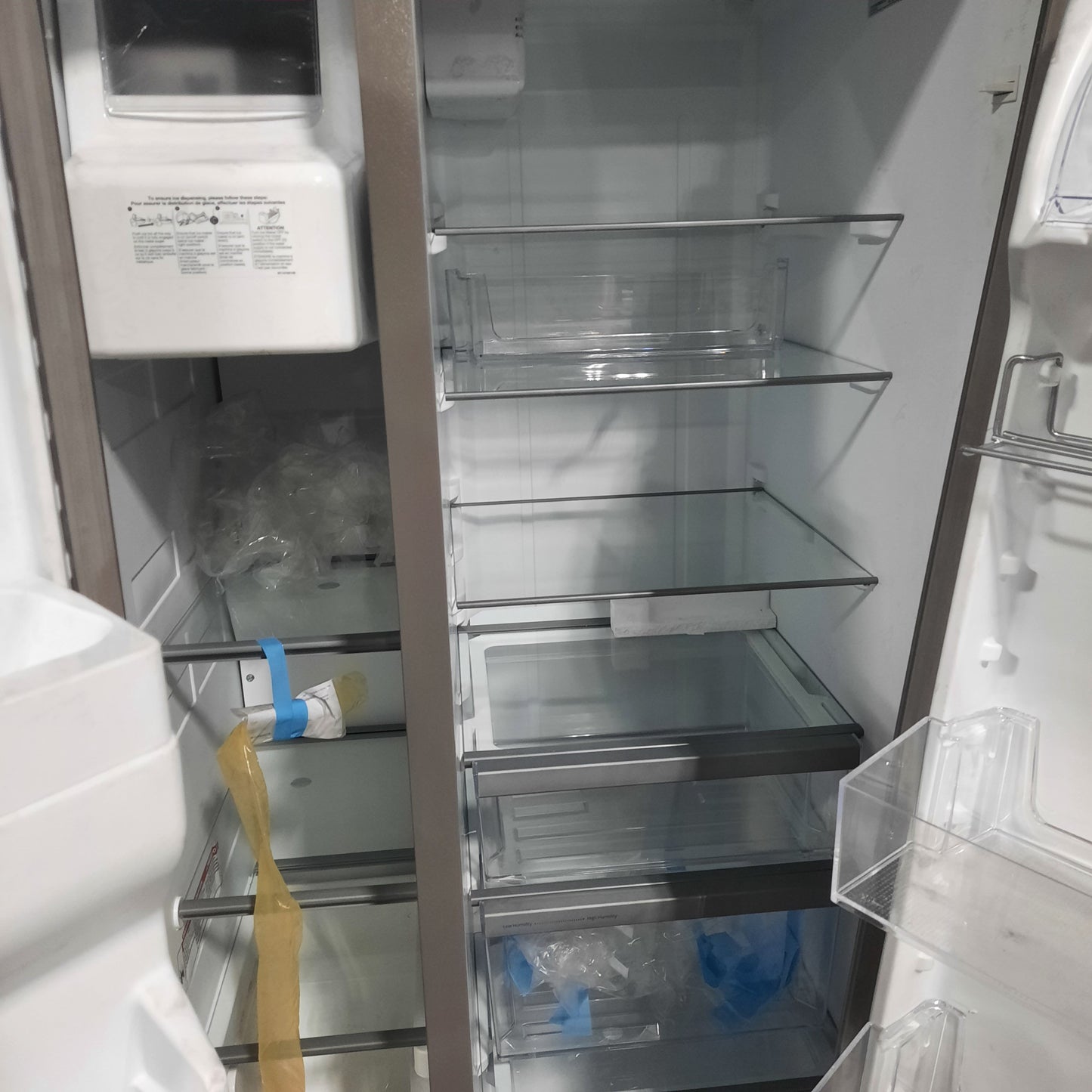 #1272 Liquidation Half Truckload of 10 Customer Return Appliances in South Carolina - Saco