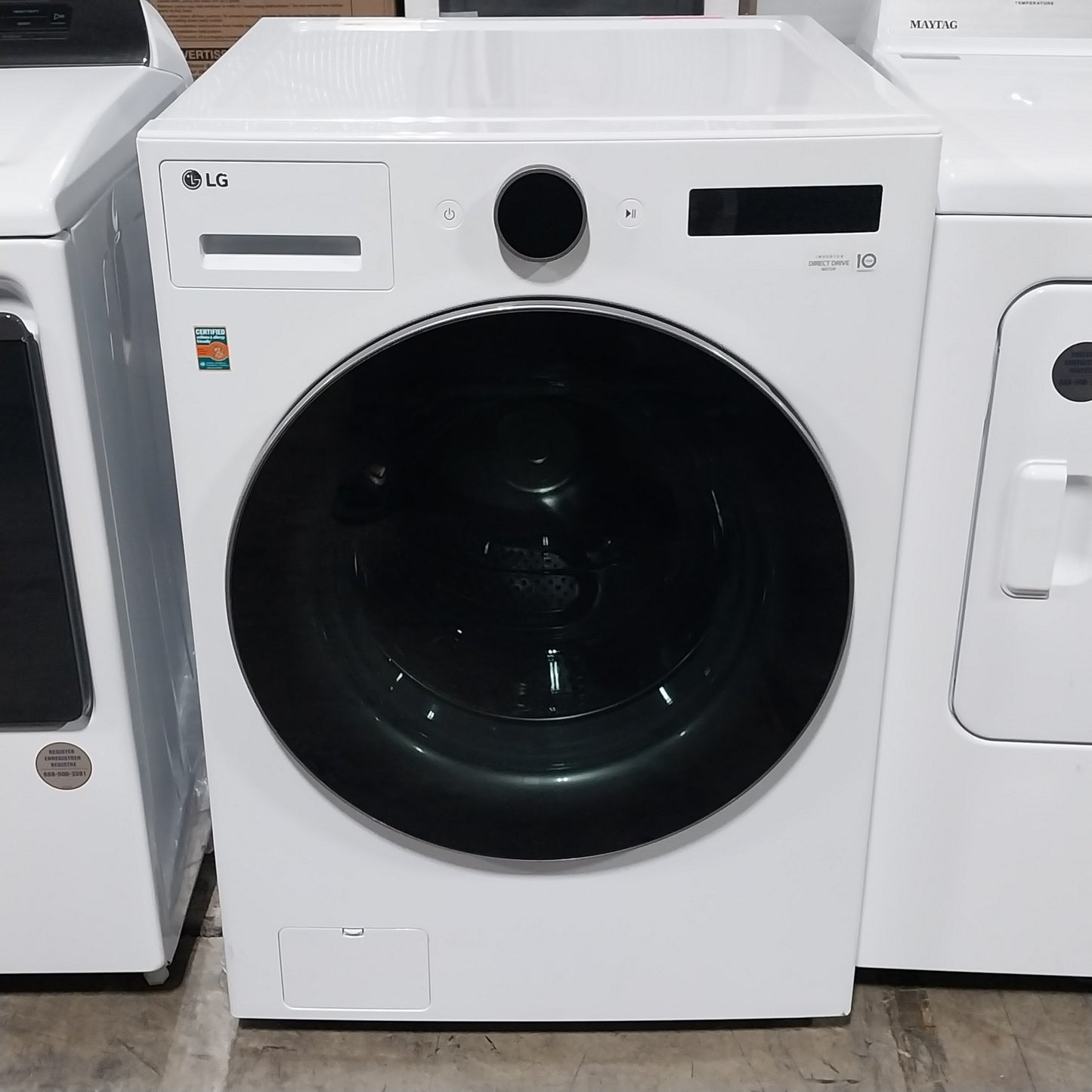 #1186 Liquidation Half Truckload of 25 Customer Return Appliances in South Carolina - Saco