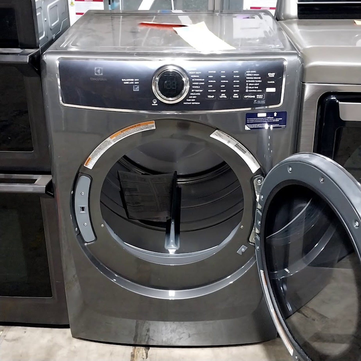 #1461 Liquidation Full Truckload of 45 Neu Processed Appliances in South Carolina - Saco