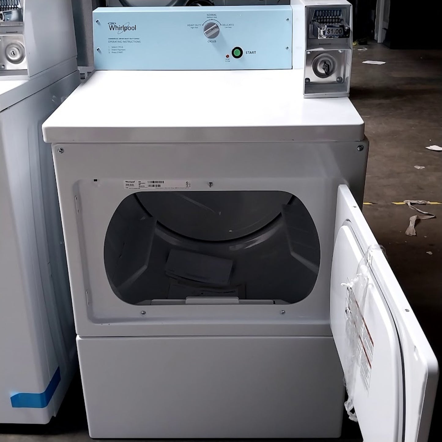#1417 Liquidation Half Truckload of 24 Customer Return Appliances in South Carolina - Liberty