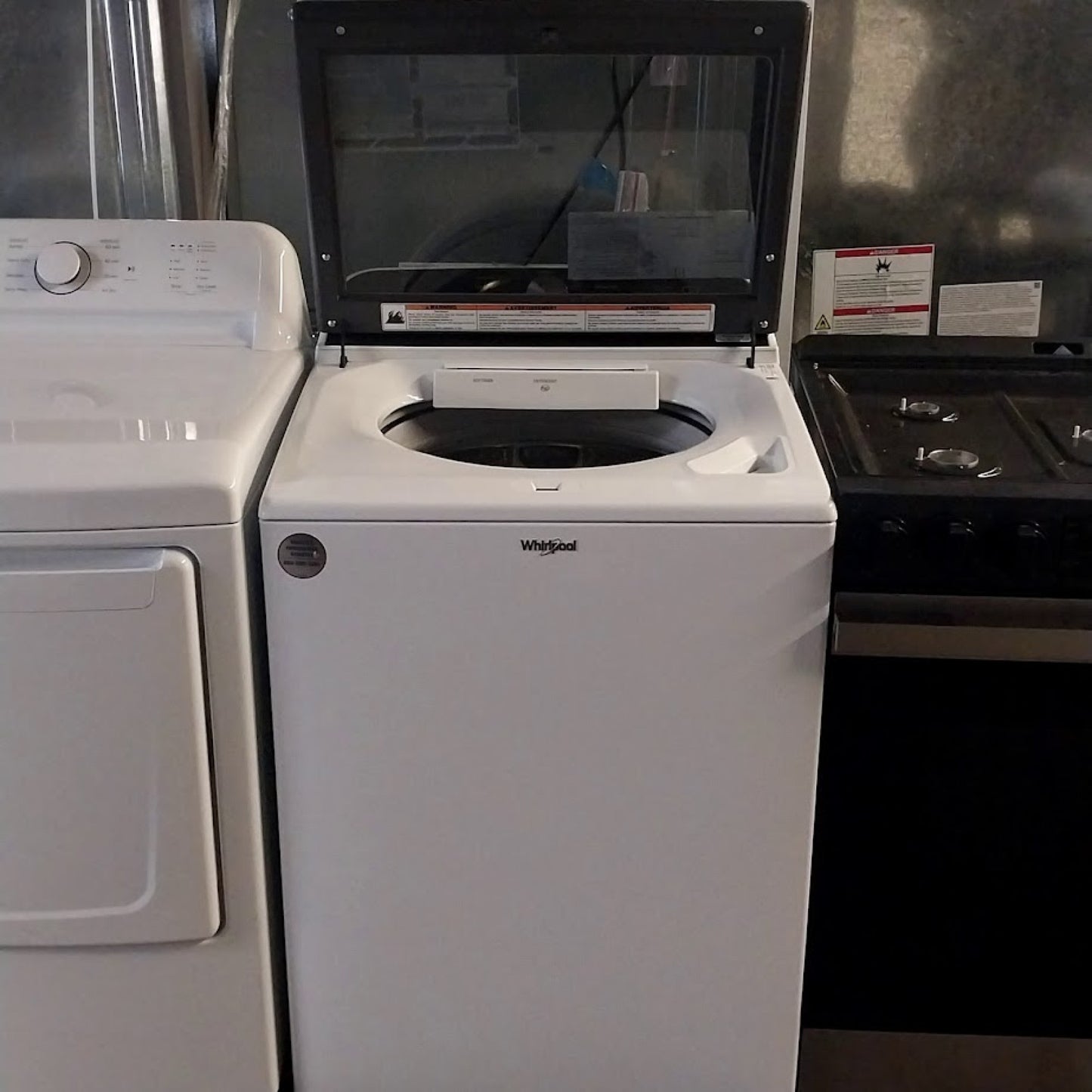 #1431 Liquidation Full Truckload of 50 Customer Return Appliances in South Carolina - Liberty