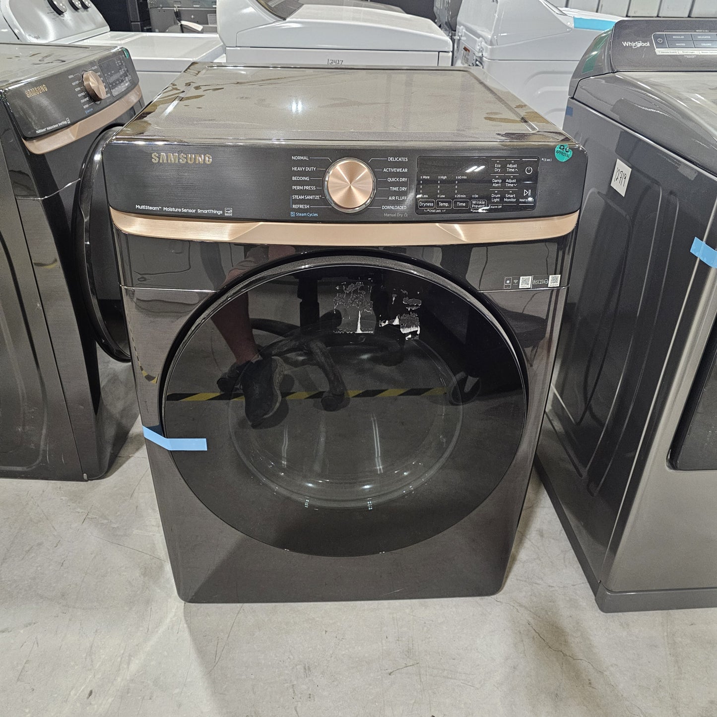 #1286 Liquidation Half Truckload of 22 Neu Processed Appliances in Texas