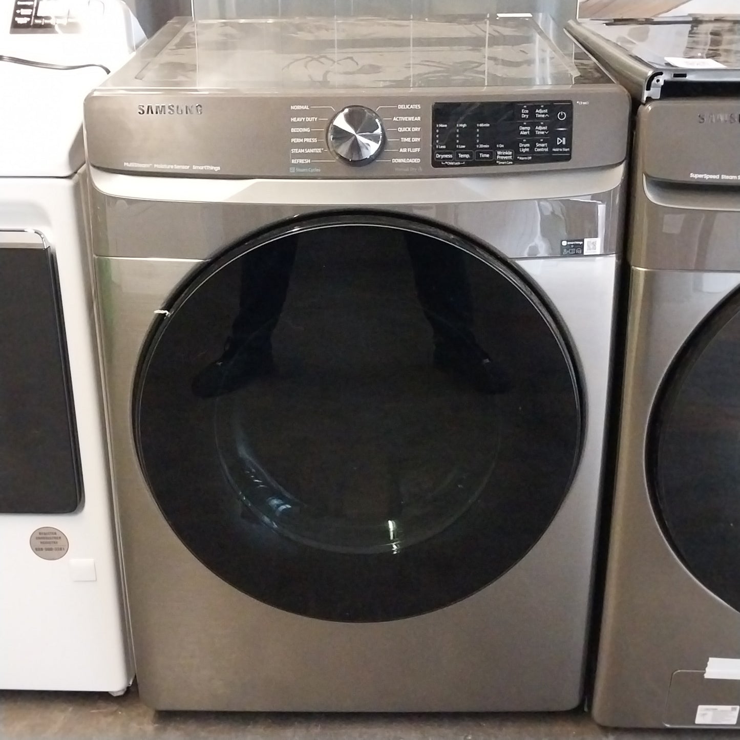 #1318 Liquidation Half Truckload of 24 Customer Return Appliances in South Carolina - Liberty