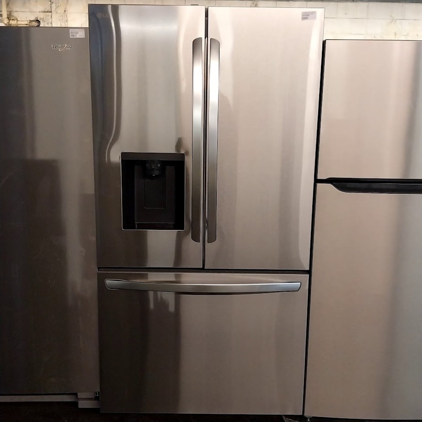 #1459 Liquidation Full Truckload of 52 Customer Return Appliances in South Carolina - Liberty
