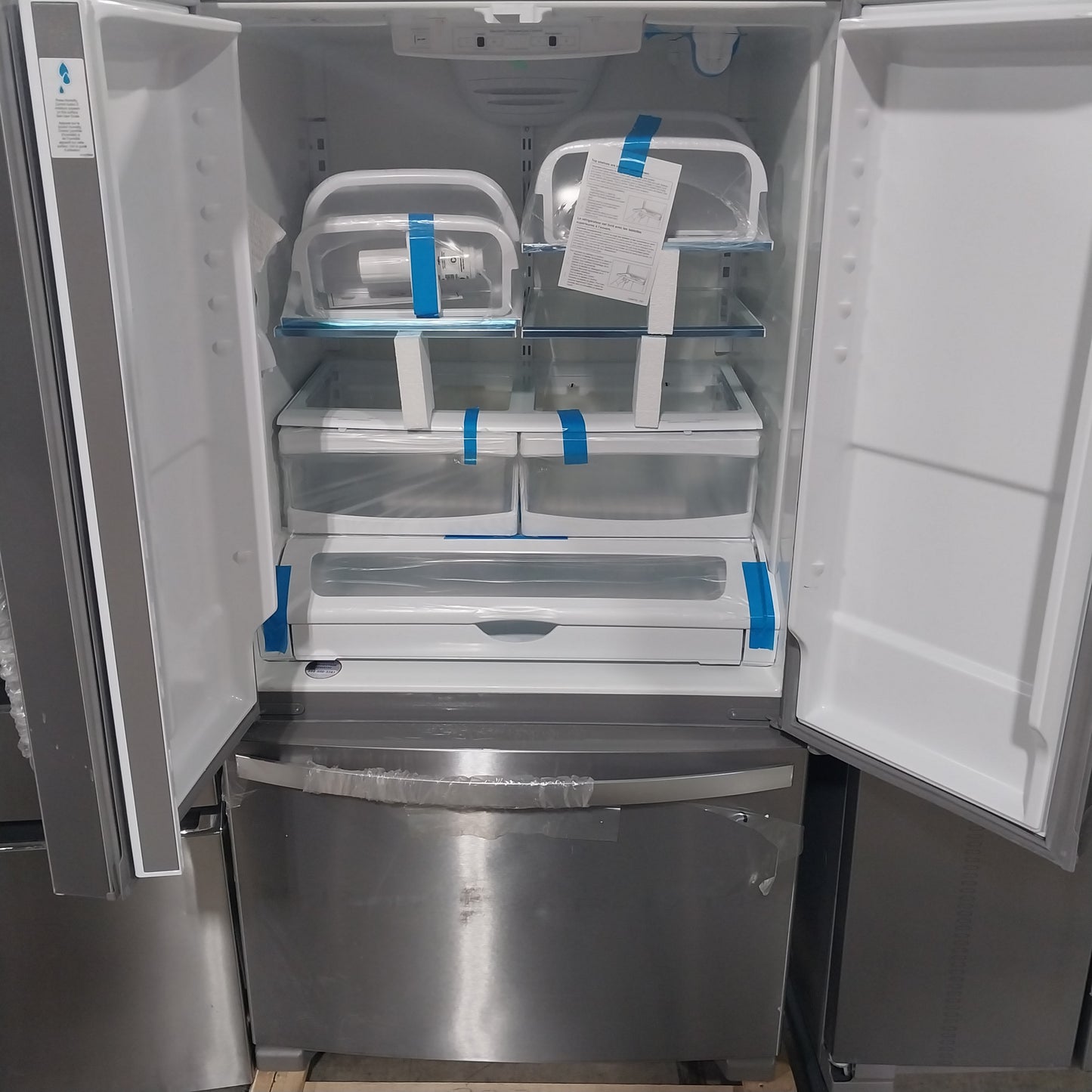 #1284 Liquidation Half Truckload of 24 Customer Return Appliances in South Carolina - Saco