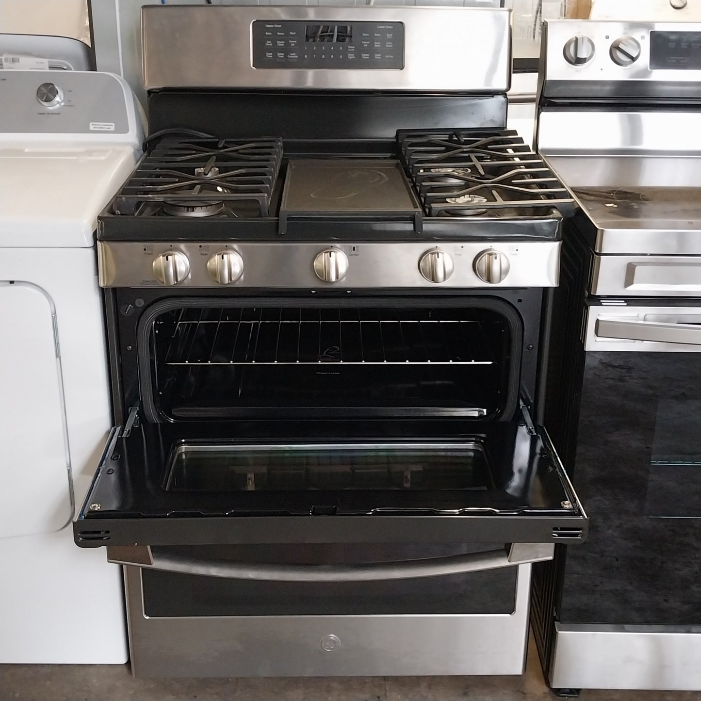 #1339 Liquidation Half Truckload of 23 Customer Return Appliances in South Carolina - Liberty