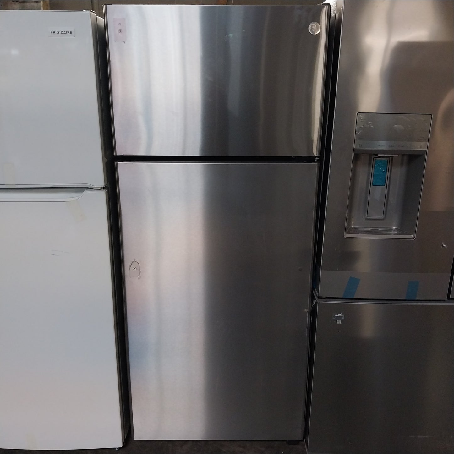 #1238 Liquidation Half Truckload of 26 Customer Return Appliances in South Carolina - Liberty