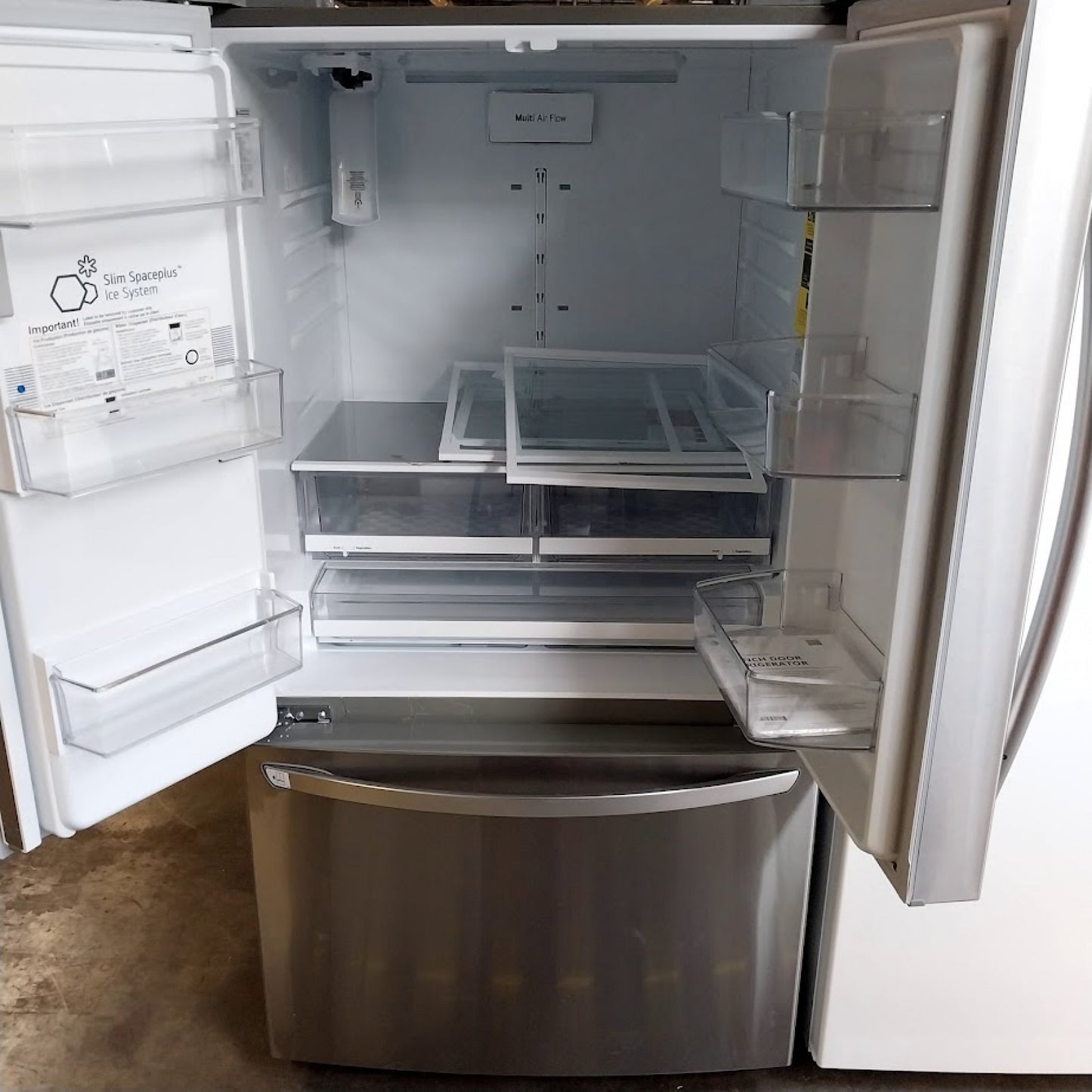 #1368 Liquidation Half Truckload of 24 Customer Return Appliances in South Carolina - Liberty