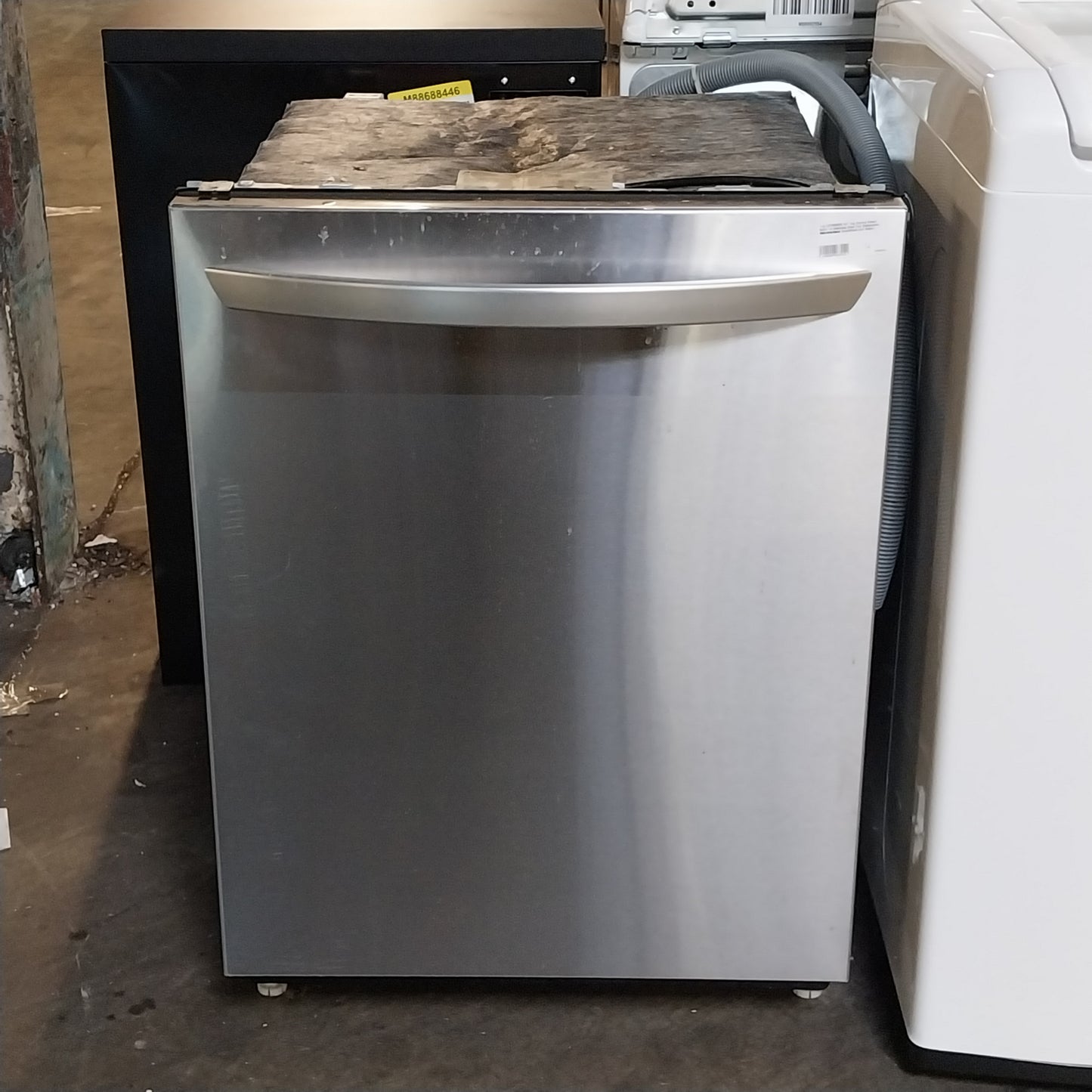 #1343 Liquidation Half Truckload of 22 Customer Return Appliances in South Carolina - Liberty