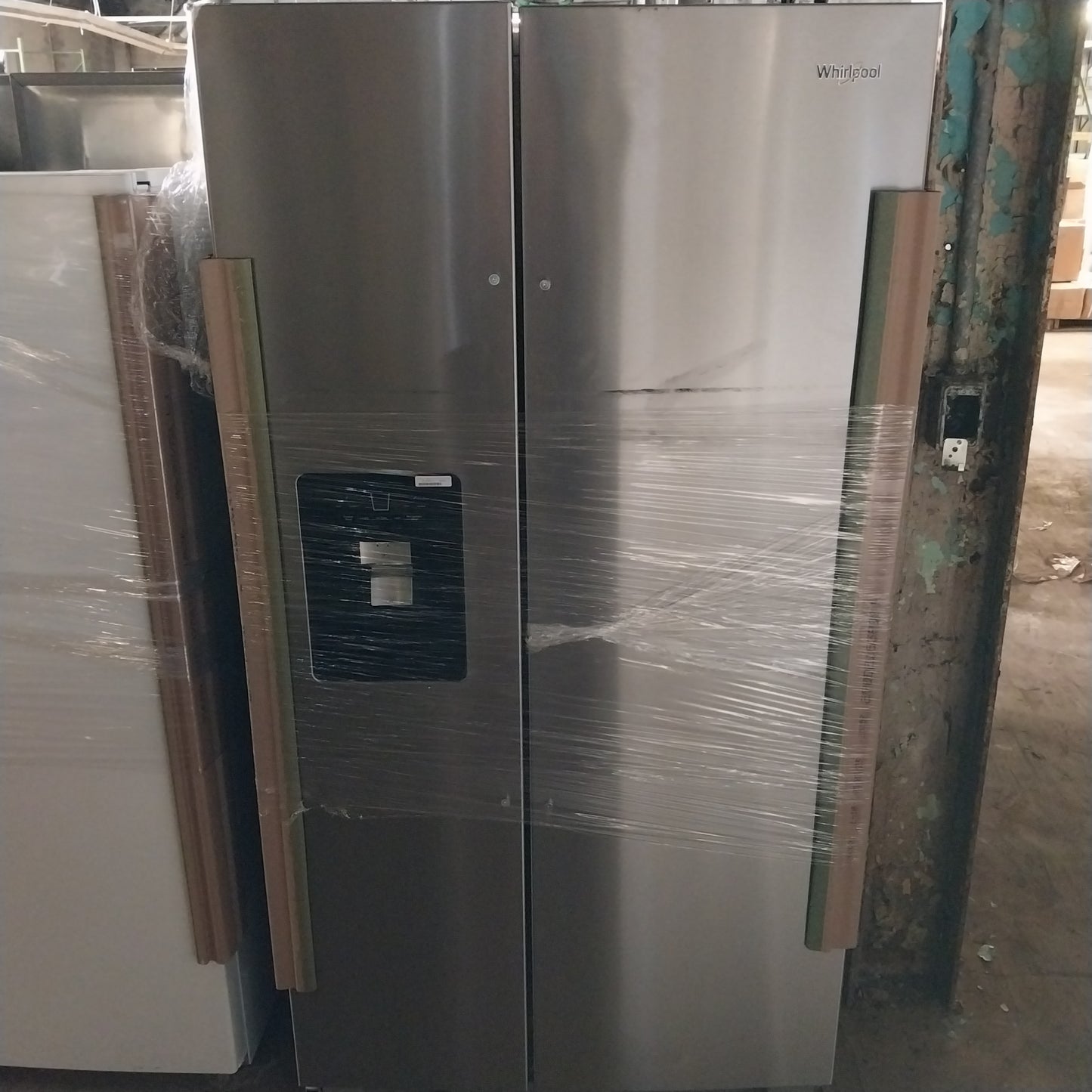 #1183 Liquidation Half Truckload of 22 Customer Return Appliances in South Carolina - Liberty