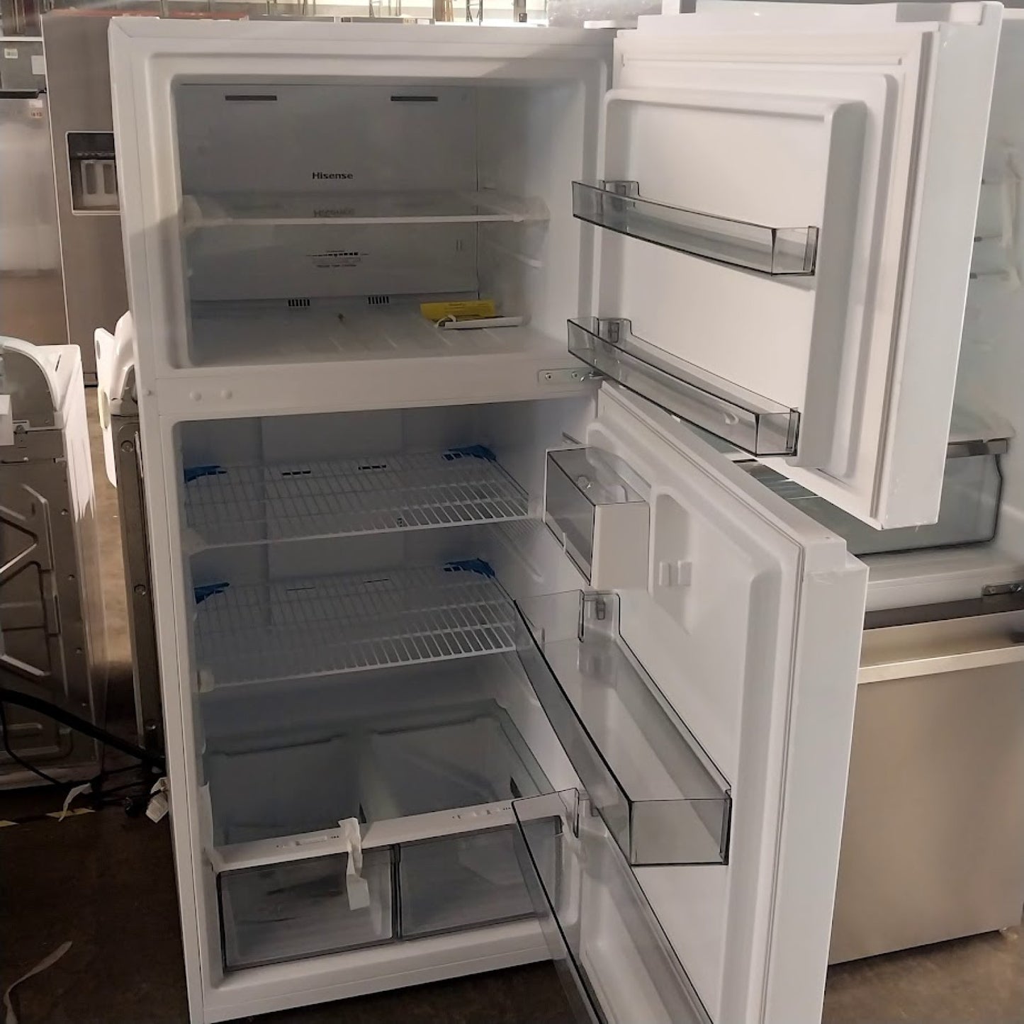 #1420 Liquidation Half Truckload of 25 Customer Return Appliances in South Carolina - Liberty
