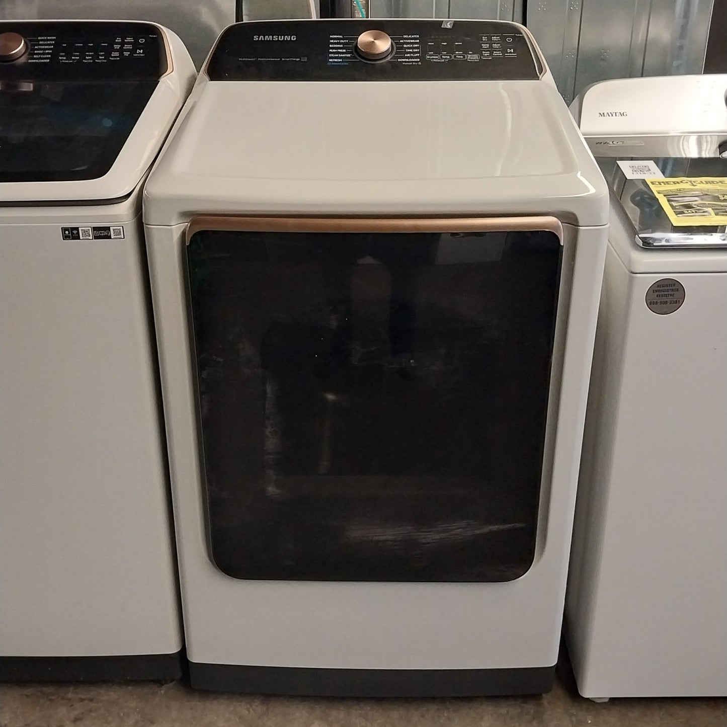 #1318 Liquidation Half Truckload of 24 Customer Return Appliances in South Carolina - Liberty