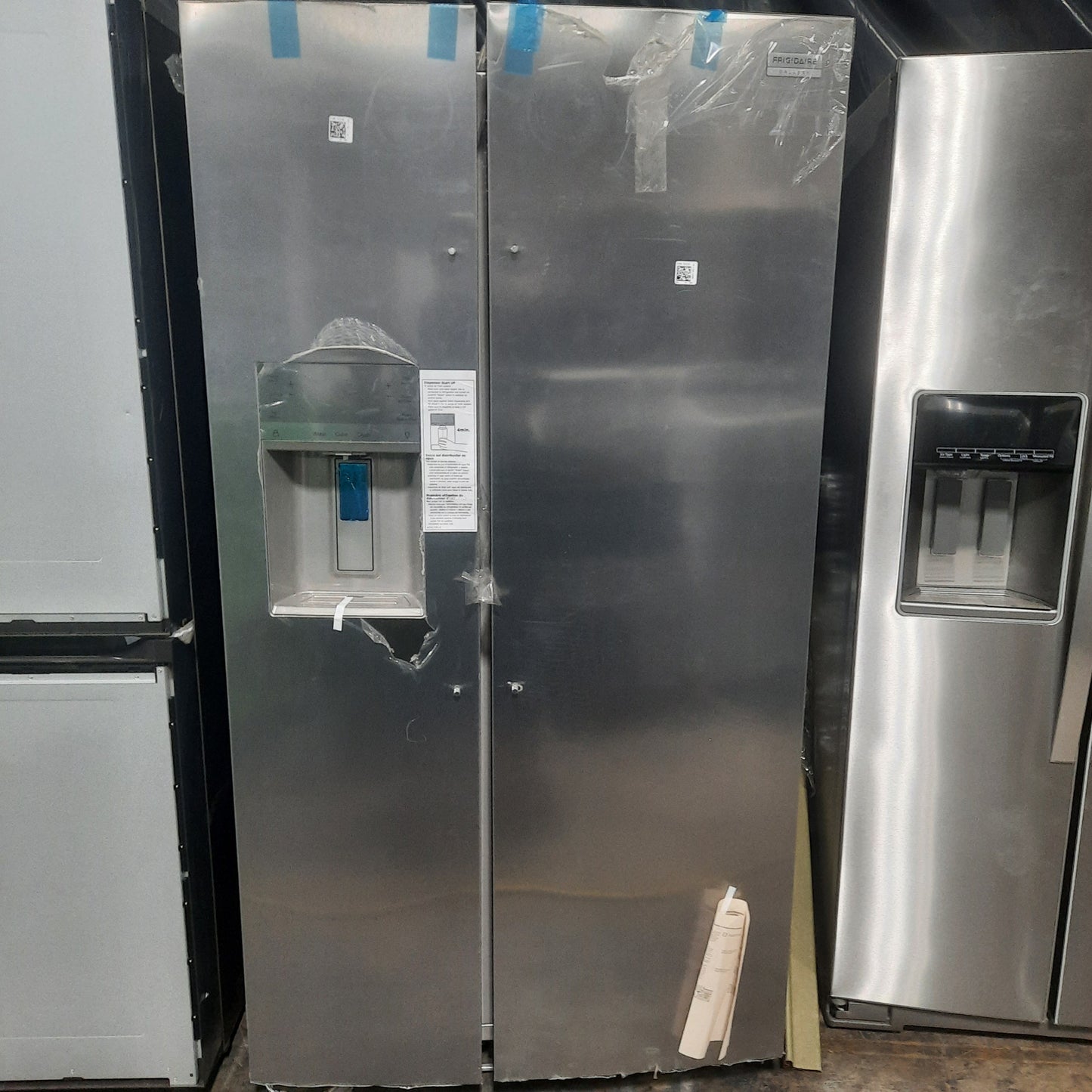 #1283 Liquidation Half Truckload of 10 Customer Return Appliances in South Carolina - Saco