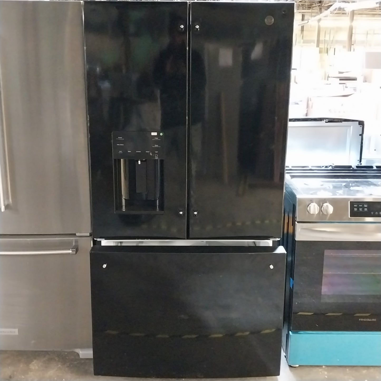 #1250 Liquidation Half Truckload of 24 Customer Return Appliances in South Carolina - Liberty