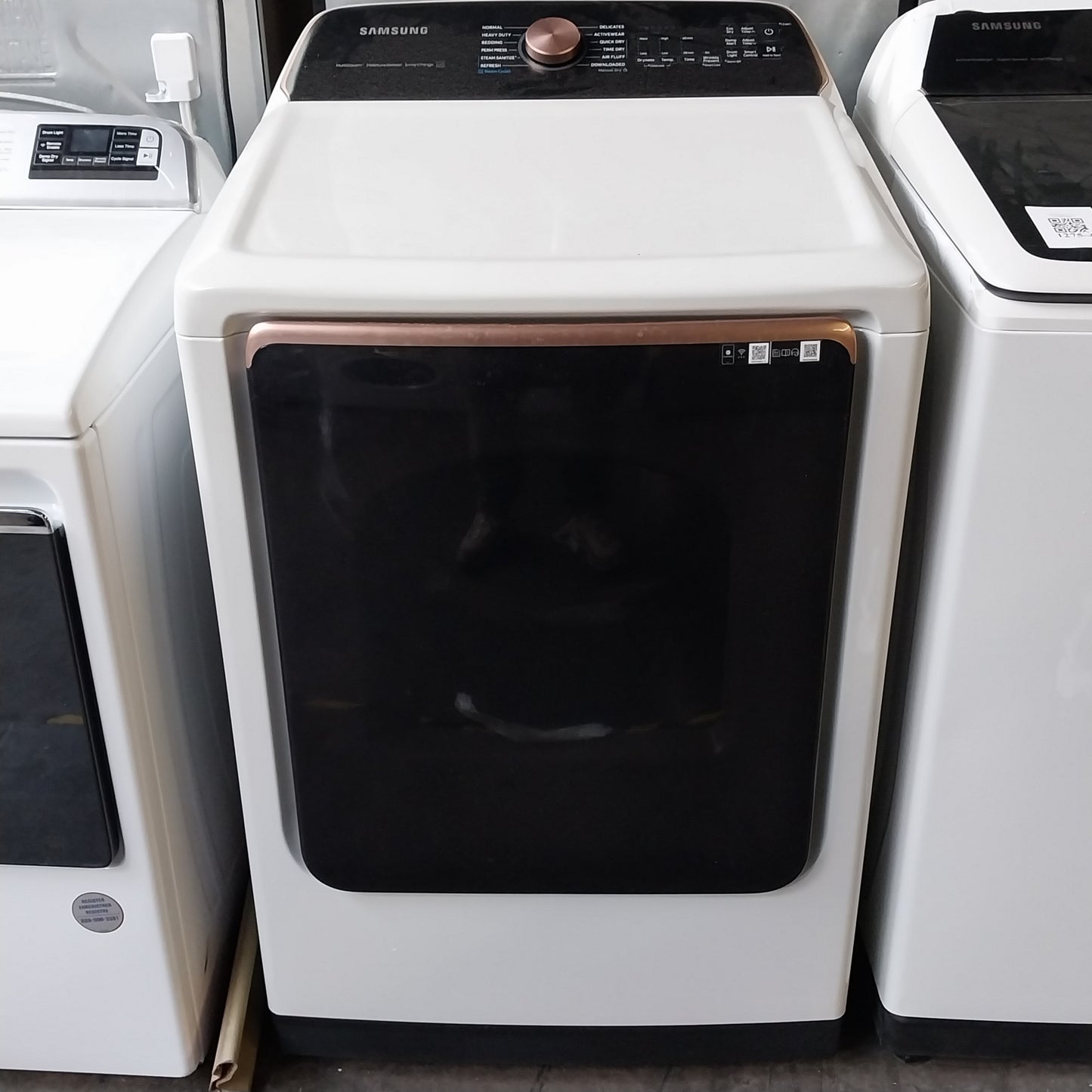 #1275 Liquidation Half Truckload of 23 Customer Return Appliances in South Carolina - Liberty