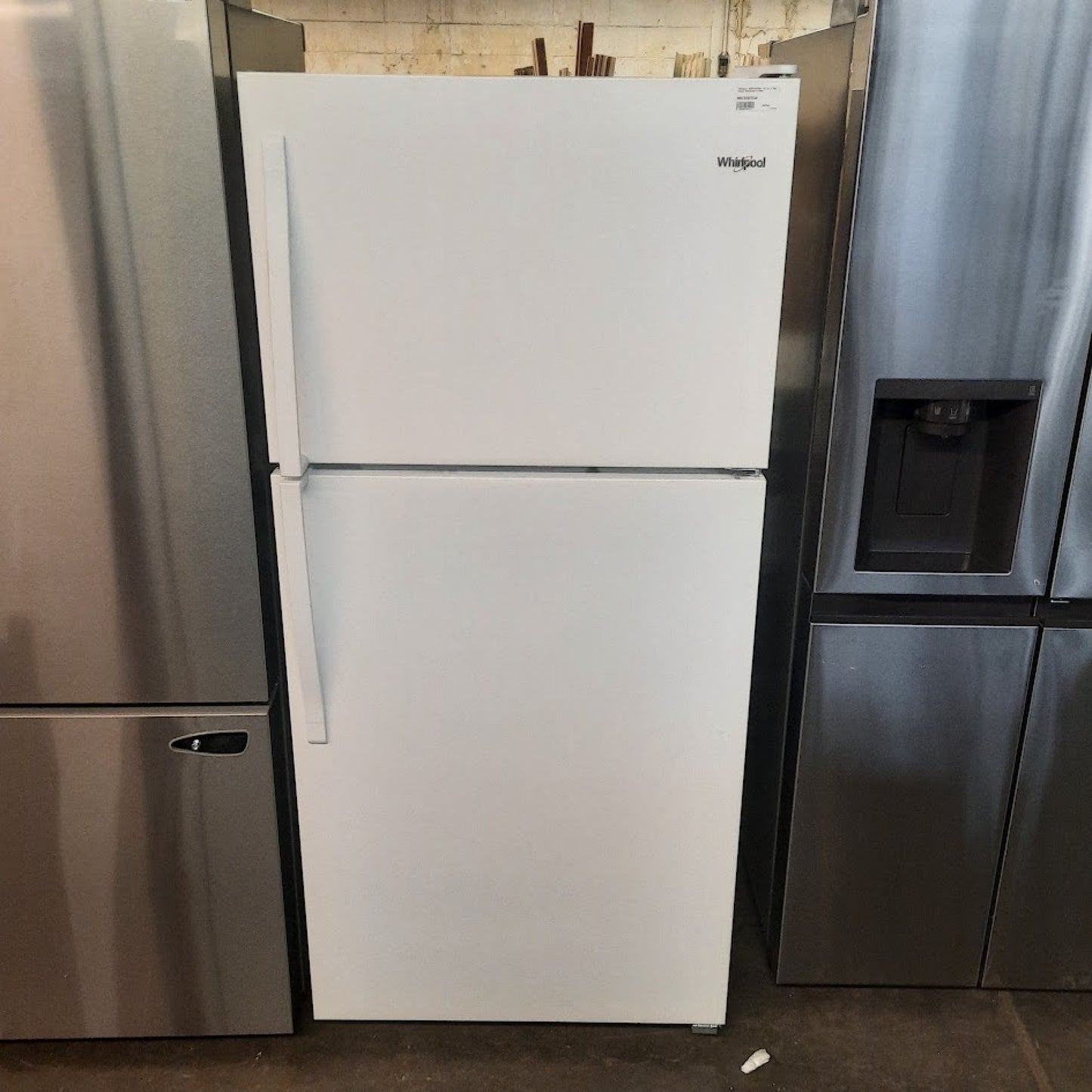 #1341 Liquidation Half Truckload of 21 Customer Return Appliances in South Carolina - Liberty