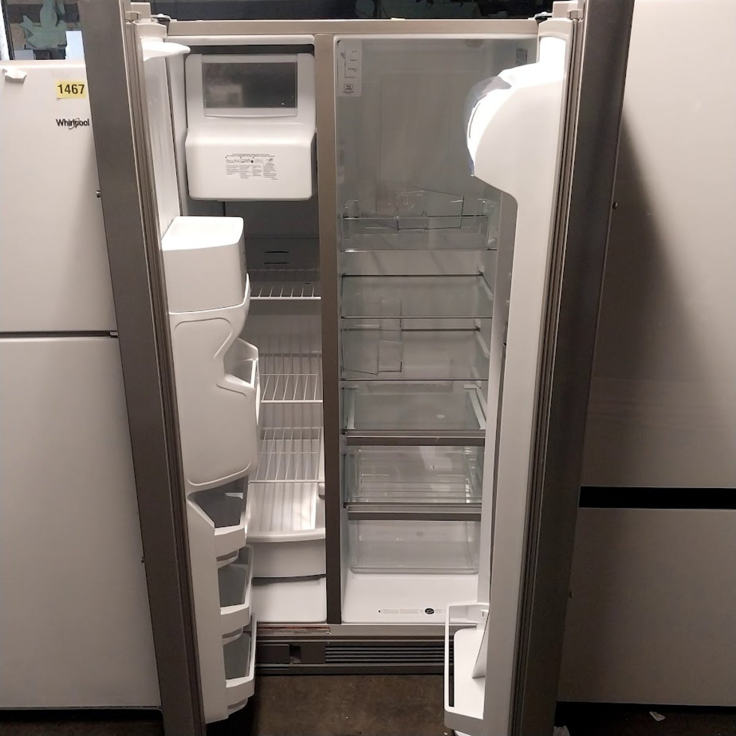 #1478 Liquidation Full Truckload of 49 Customer Return Appliances in South Carolina - Liberty