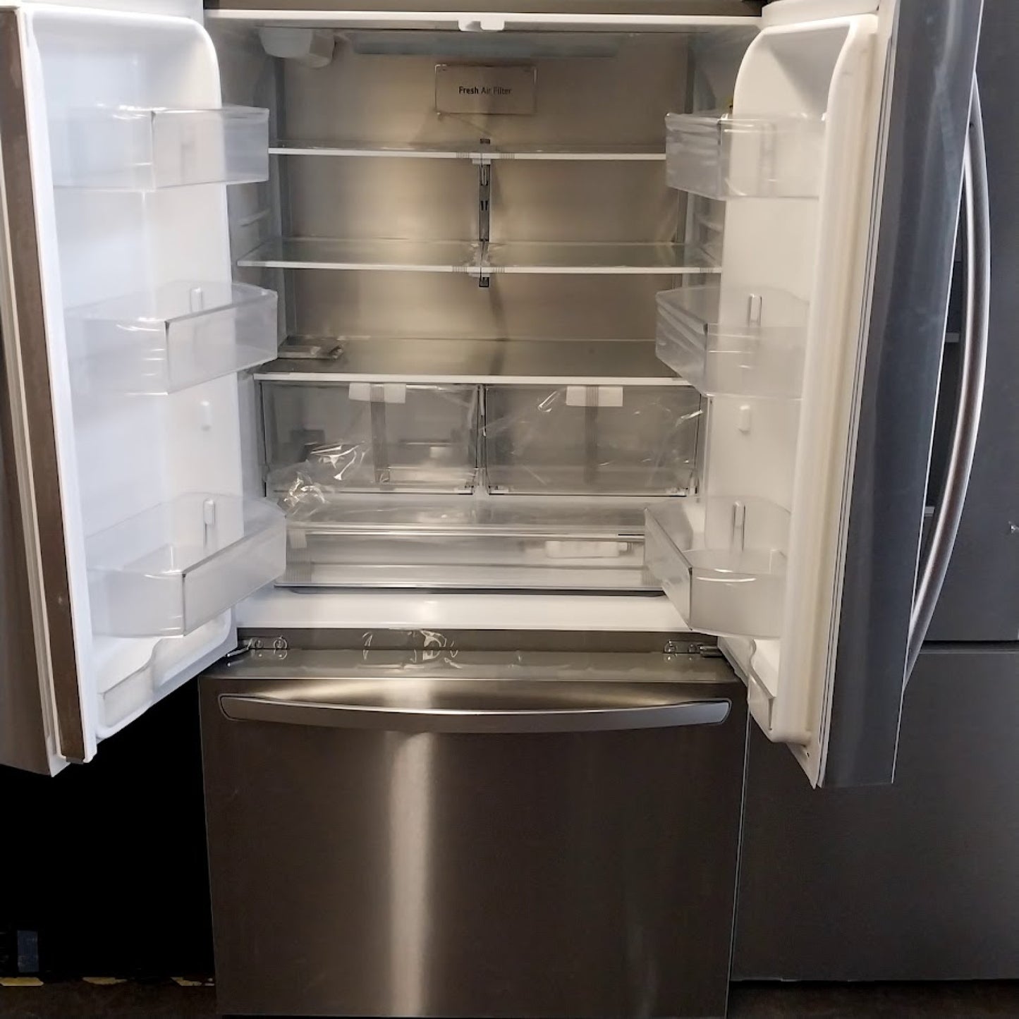 #1385 Liquidation Full Truckload of 35 Customer Return Appliances in South Carolina - Liberty